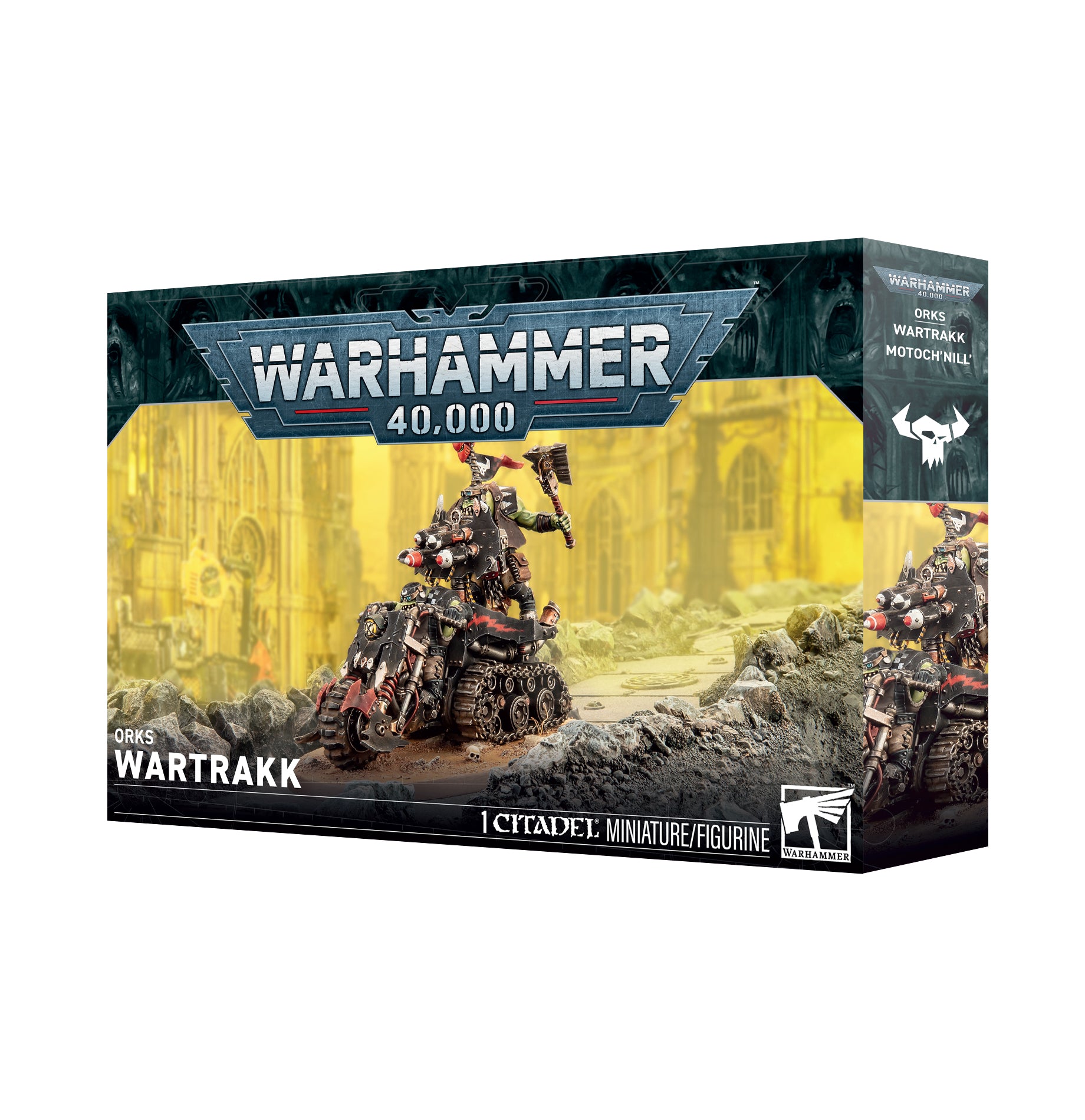 Warhammer 40K Orks Wartrakk - Preorder