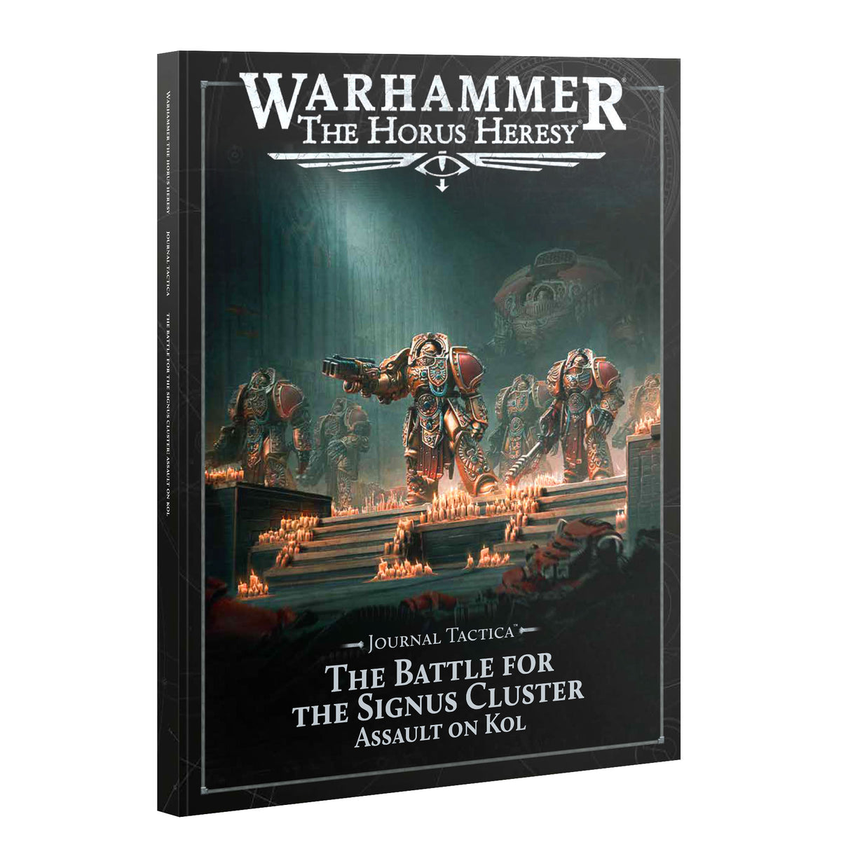 Horus Heresy – Journal Tactica – The Battle for the Signus Cluster: Assault on Kol