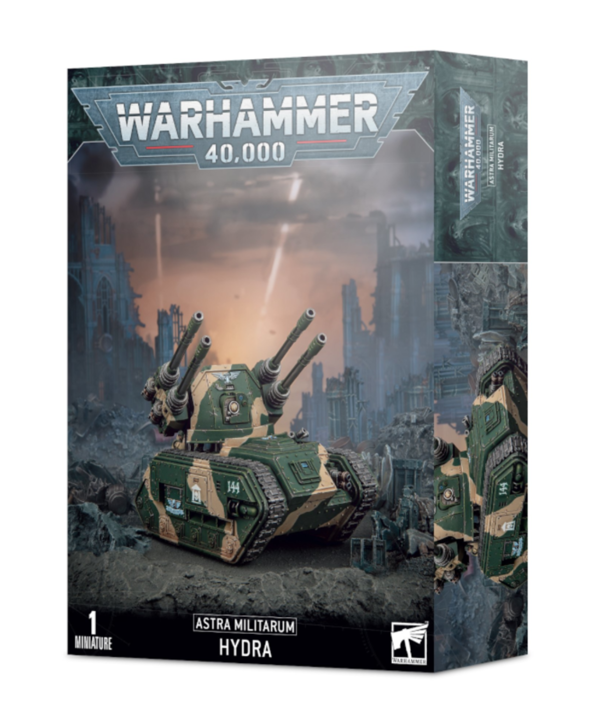 Warhammer 40K Astra Militarum Hydra