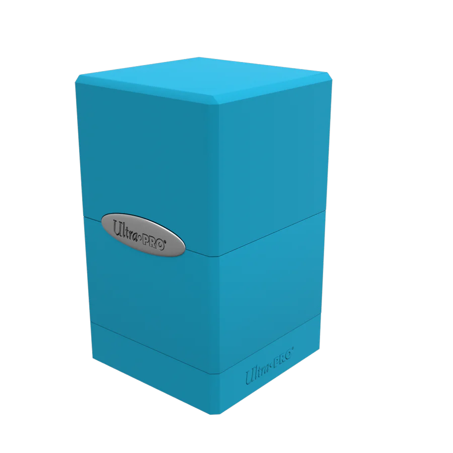 Satin Tower 100+ Deck Box