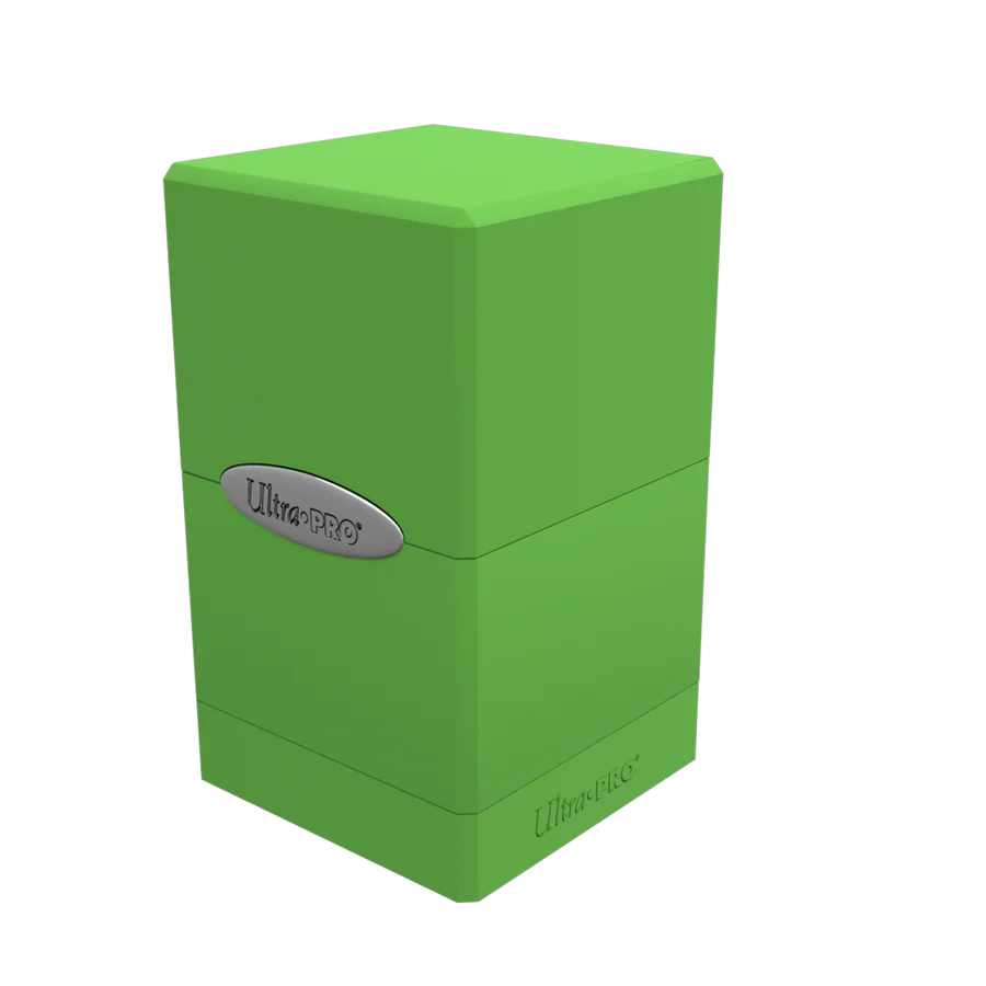 Satin Tower 100+ Deck Box