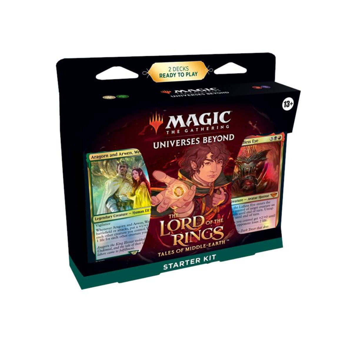 Lord of the Rings Starter Kit