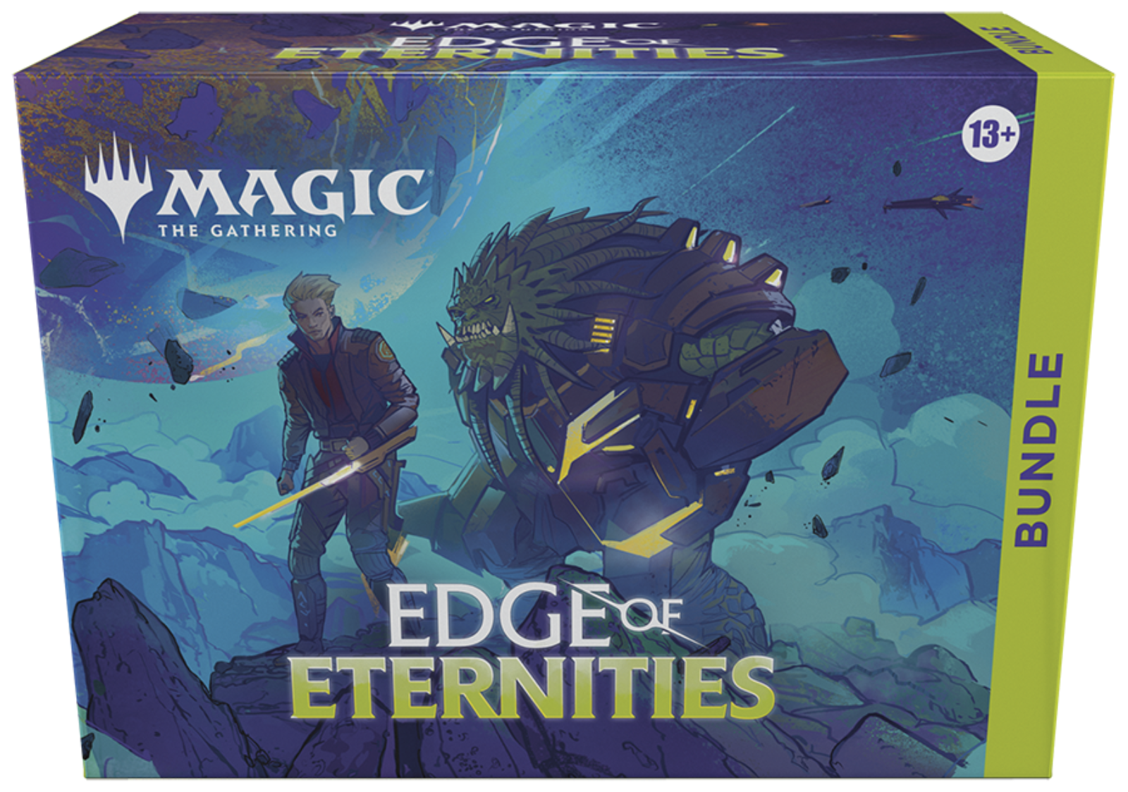 Preorder MTG Edge of Eternities Bundle
