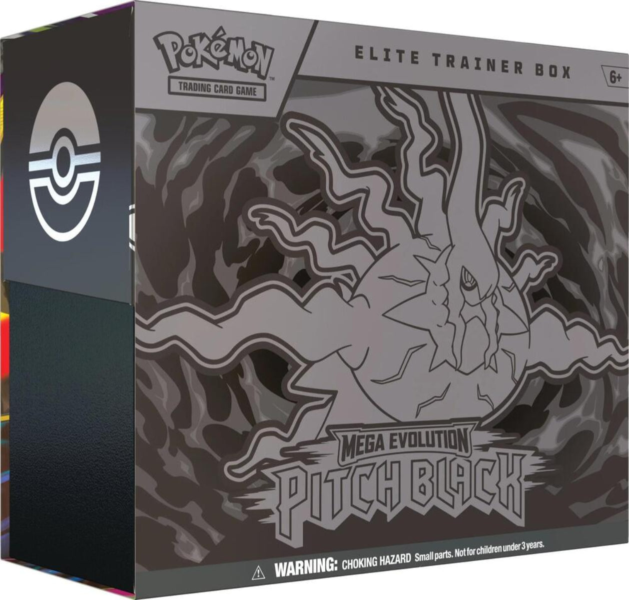 Pokemon ME05 Pitch Black Elite Trainer Box