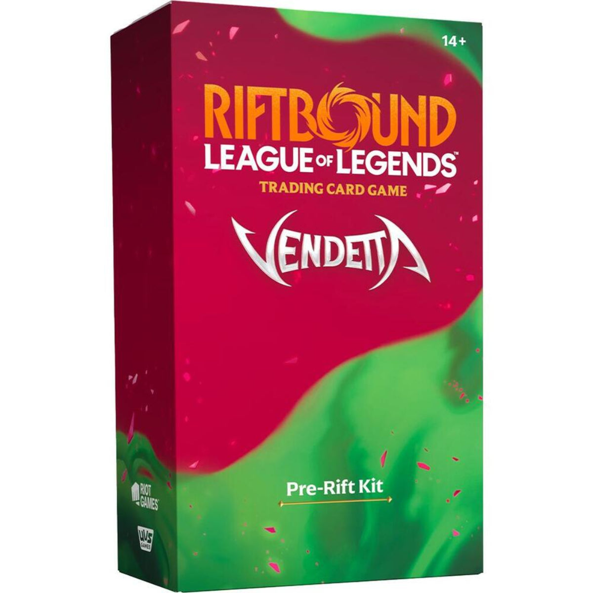 Riftbound Vendetta Pre Rift Kit