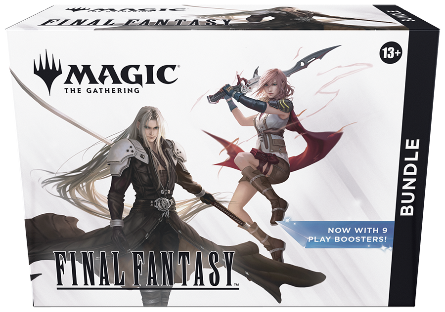 Final Fantasy Bundle Final Fantasy Bundle