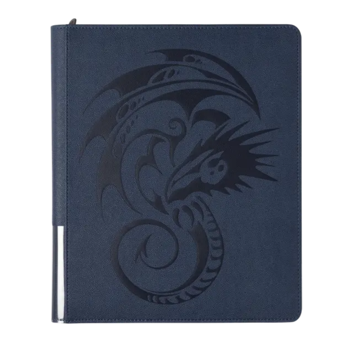 Card Codex Zipster Binder - Regular - Midnight Blue