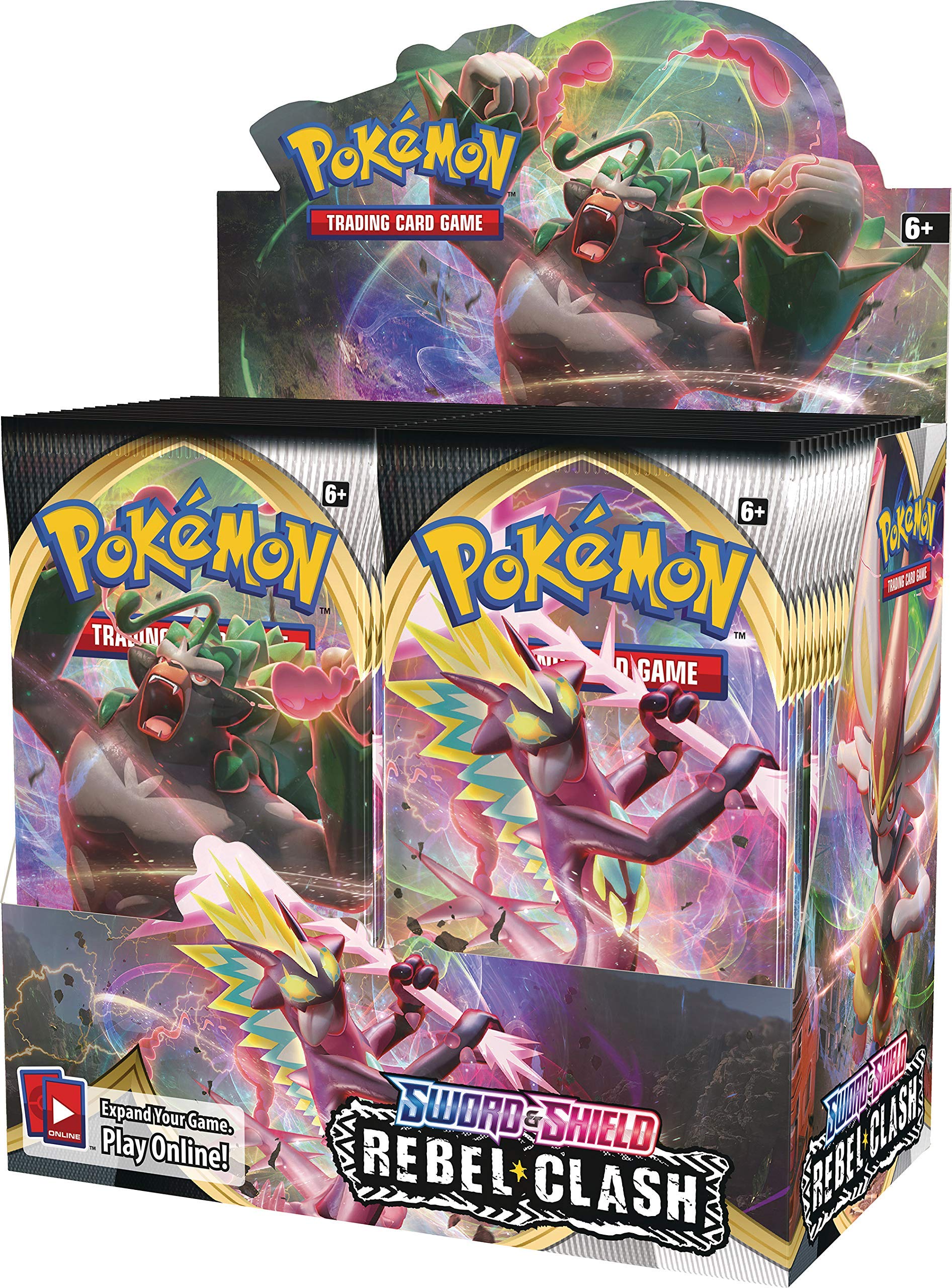 msrp pokemon booster box Amazon.com: Pokemon TCG: XY Evolutions Sealed Booster Box : Toys & Games main image 0