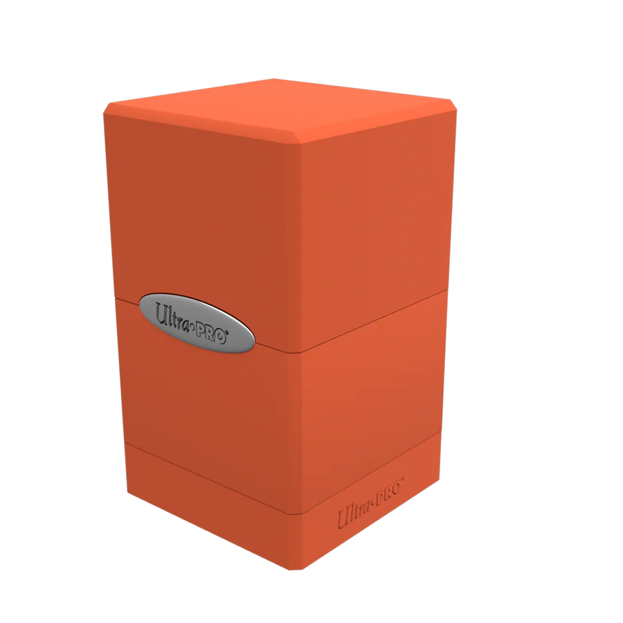 Satin Tower 100+ Deck Box