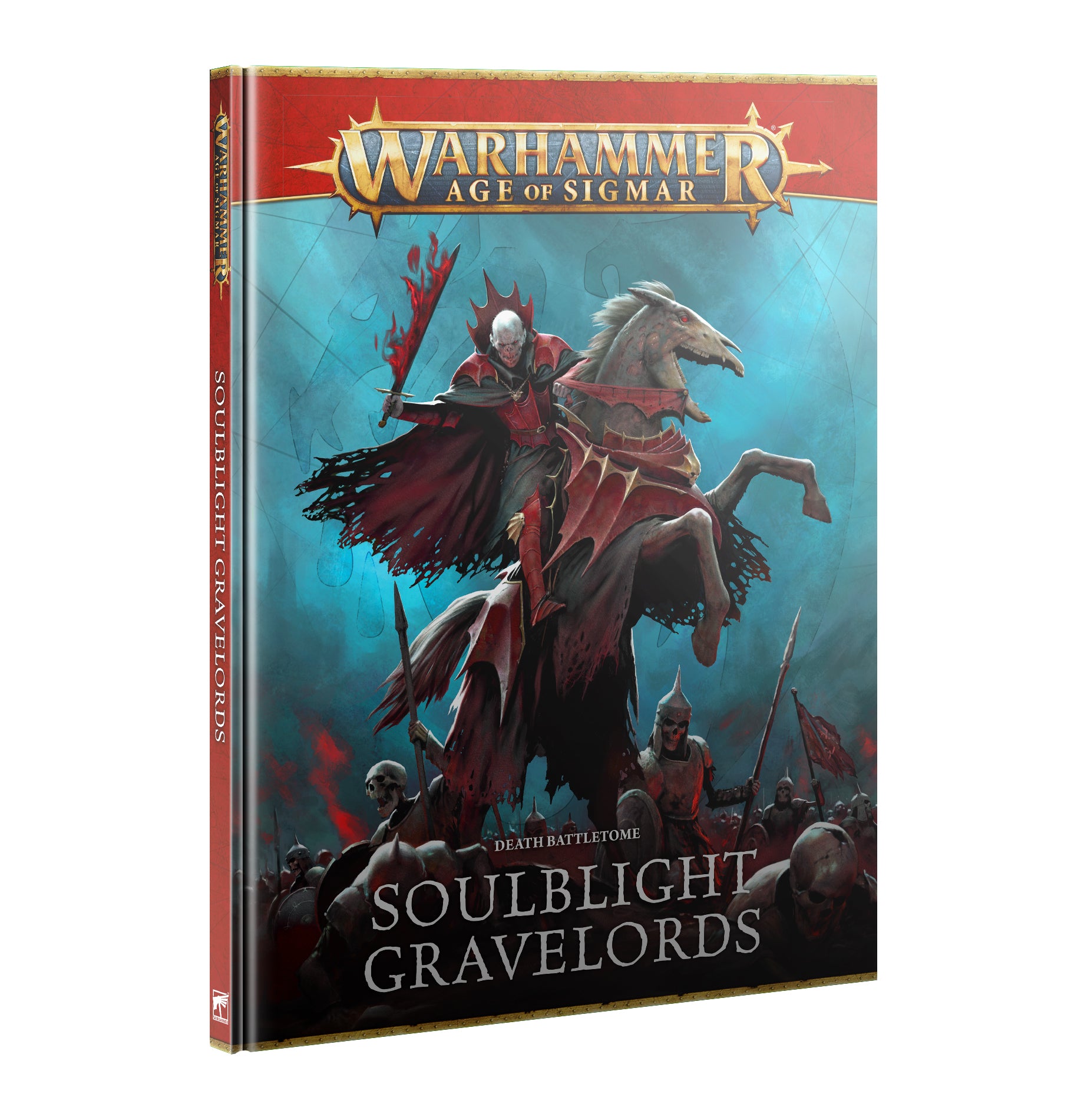 2025 soulblight gravelords battletome warhammer aos
