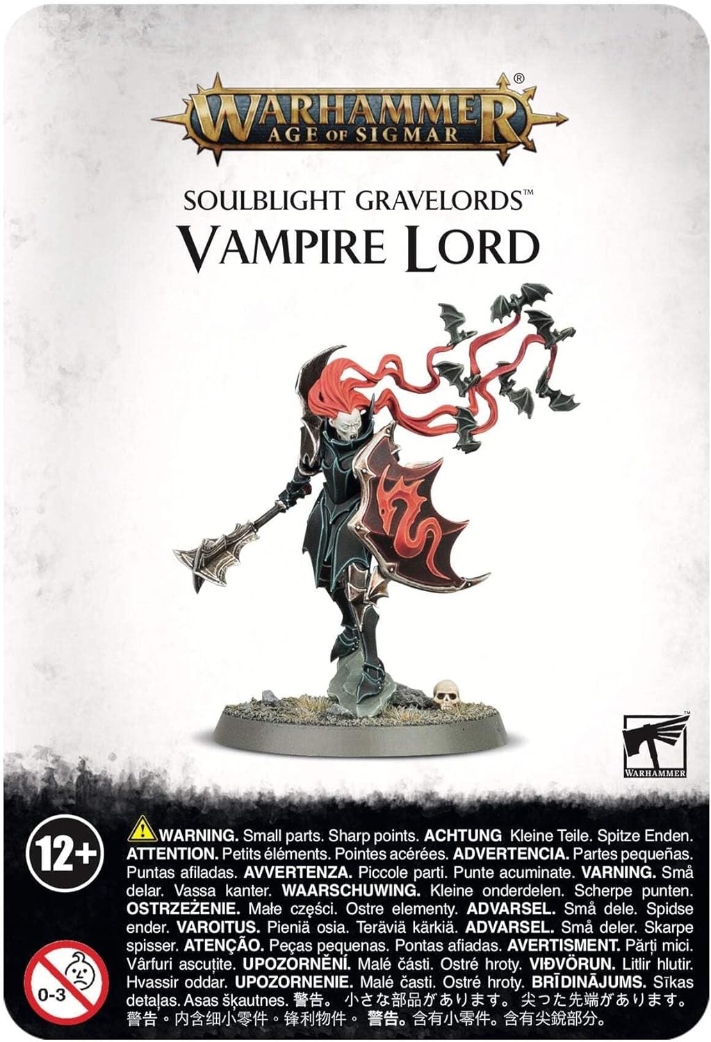 Warhammer AoS Soulblight Vampire Lord