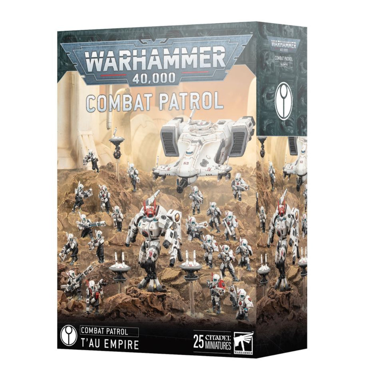 Buy Warhammer 40K Combat Patrol Tau Empire