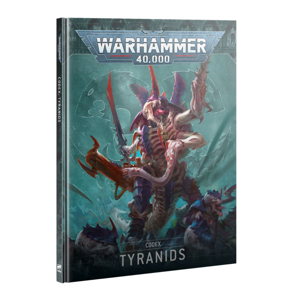 Warhammer 40K Codex Tyranids