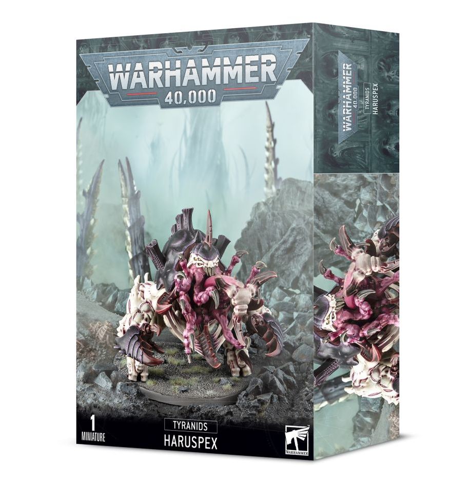 Warhammer 40K Tyranids Haruspex