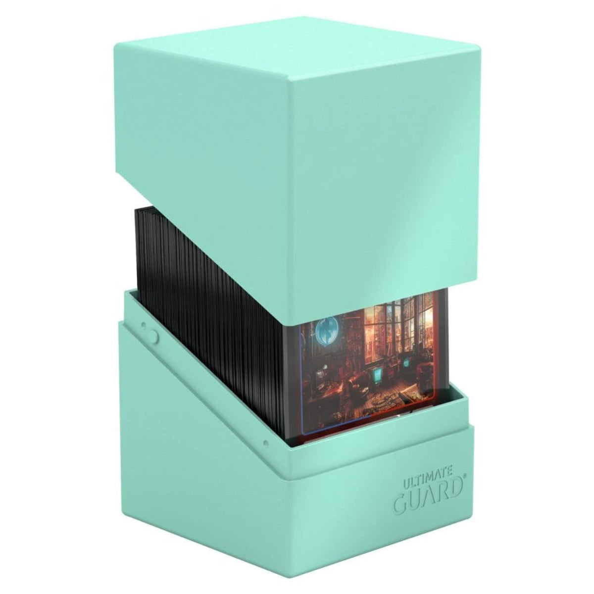 Boulder 100 Solid Deck Box - Mint