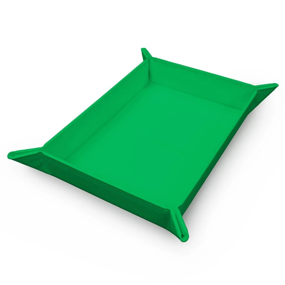 Ultra Pro Foldable Dice Tray - Green