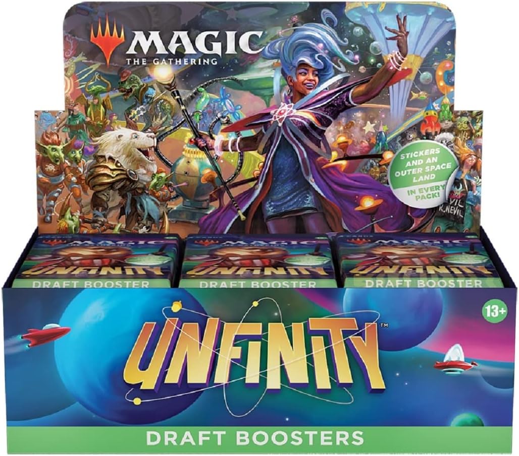 Unfinity Draft Booster Box