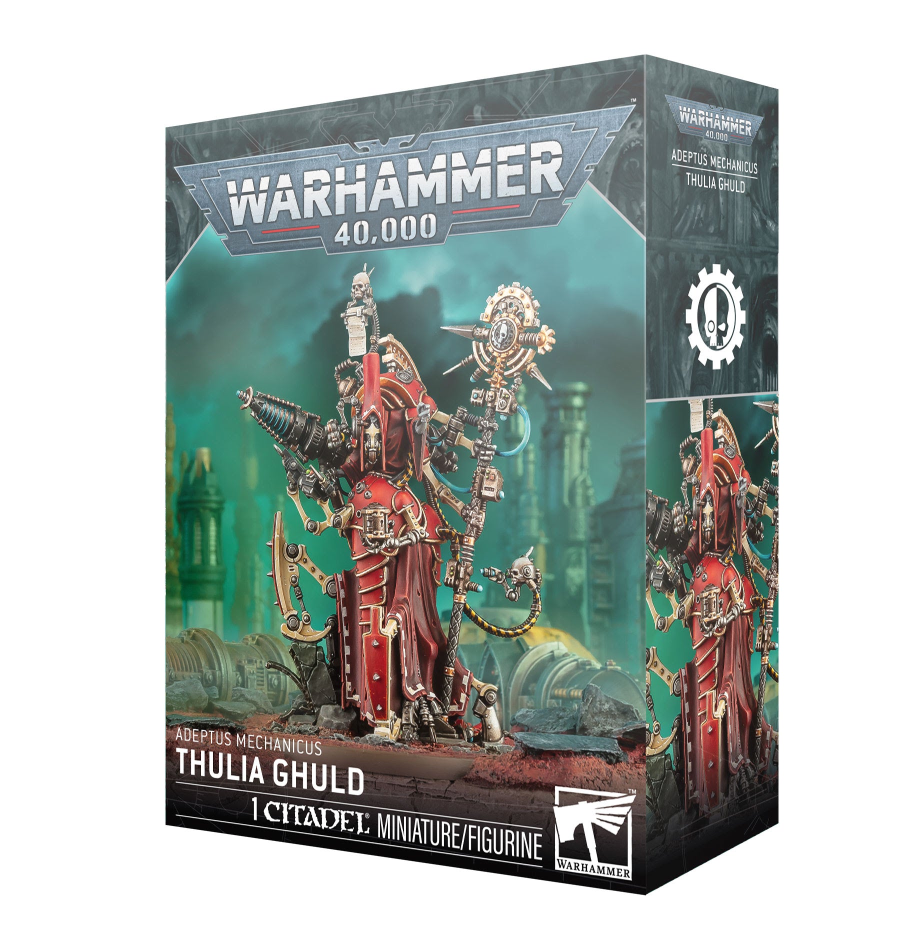 Warhammer 40K Adeptus Mechanicus Thulia Guild - Preorder