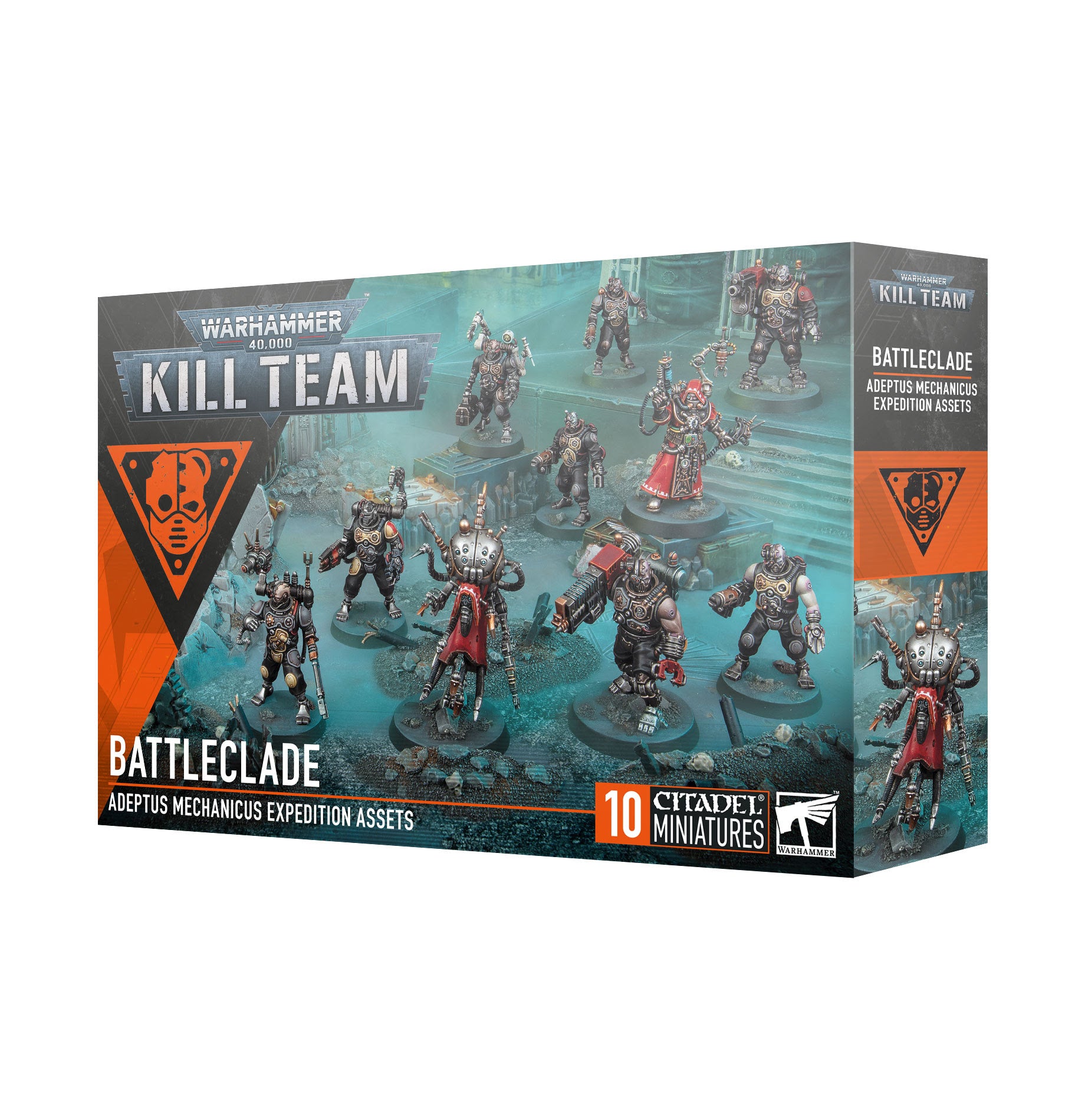 Warhammer 40K Kill Team Battleclade - Preorder