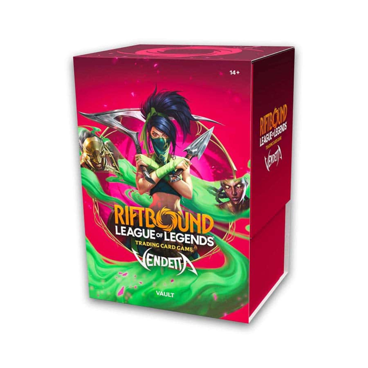 Riftbound Vendetta Vault Bundle