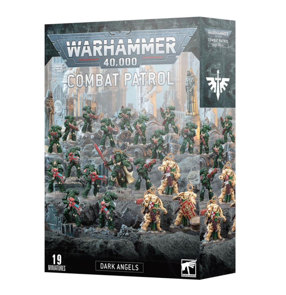 buy Warhammer 40K Combat Patrol Dark Angels