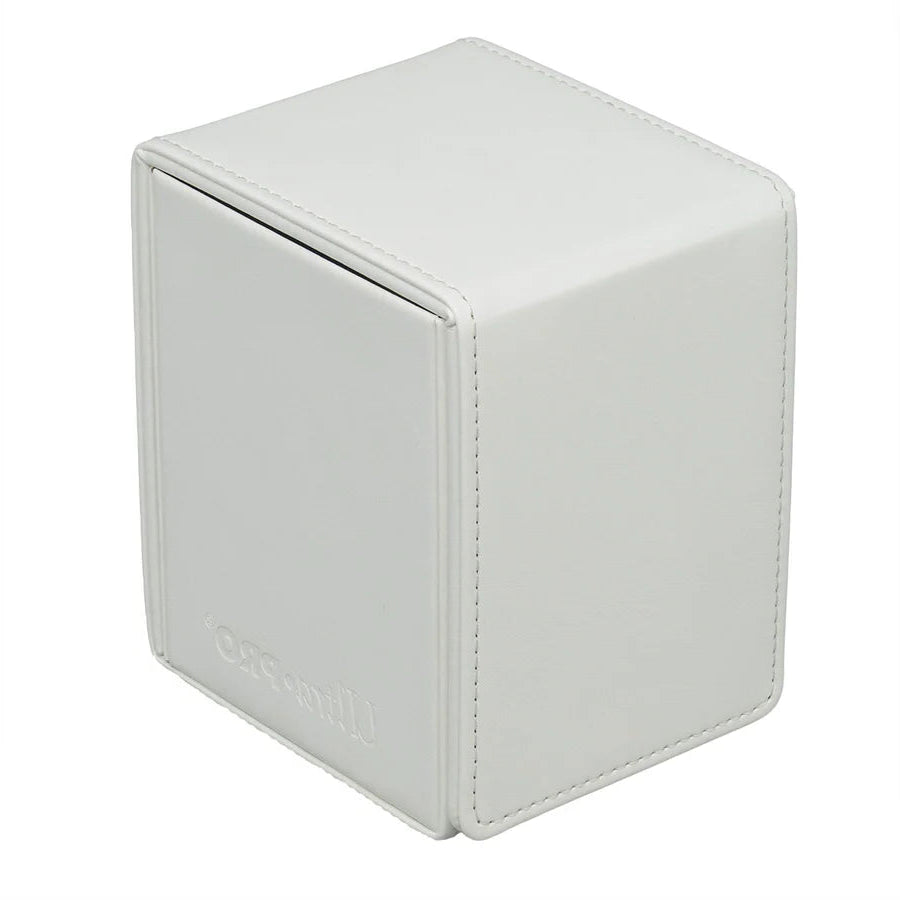 white alcove ultra pro deck box