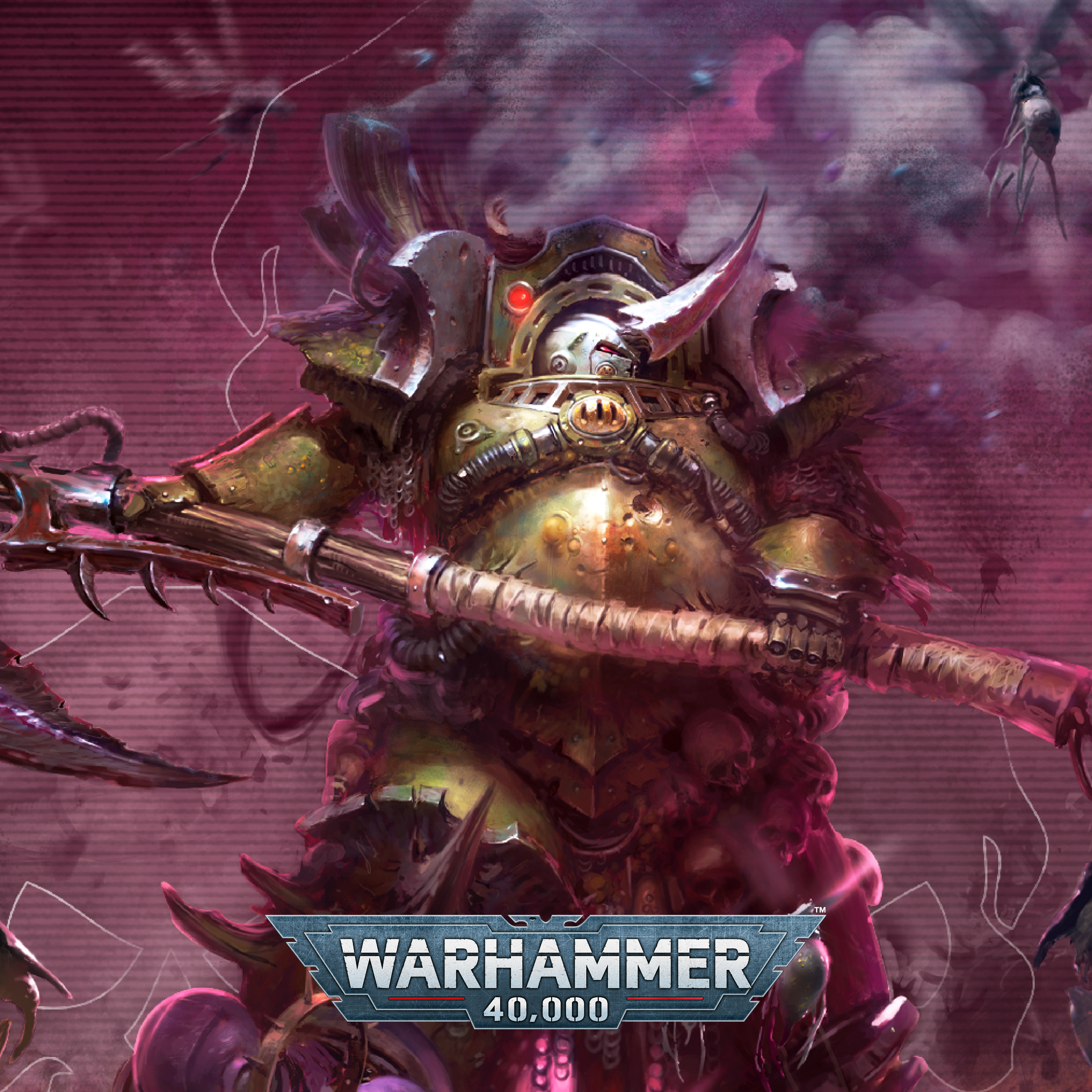 Death Guard, World Eaters, Emperor's Children Combat Patrols and Battleforces