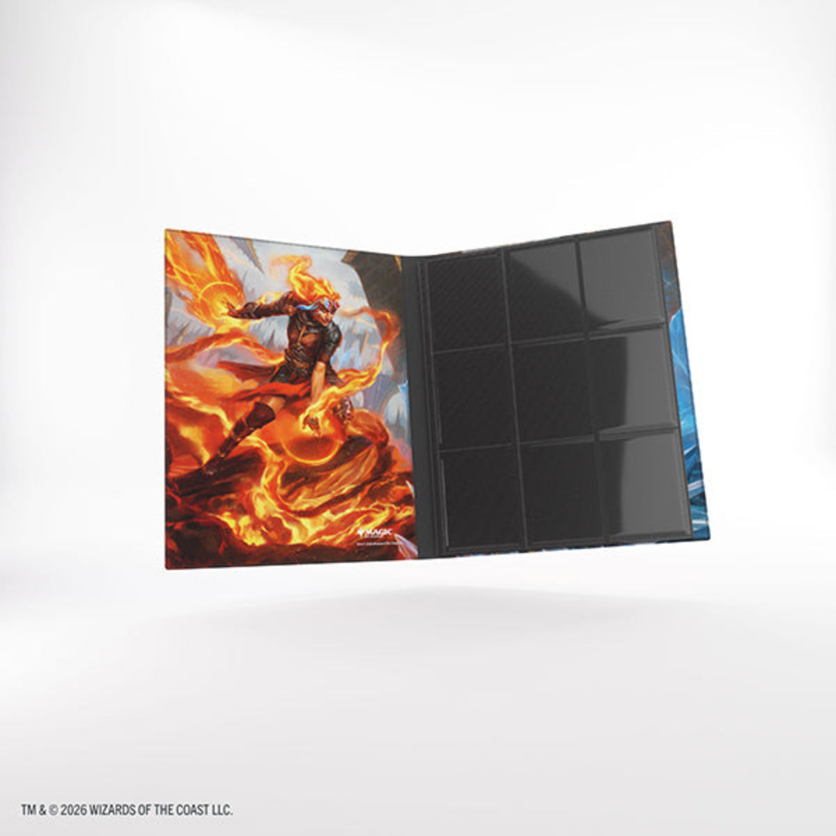 Reality Fracture Casual Album 18-Pocket - Chandra, Chill of Compliance