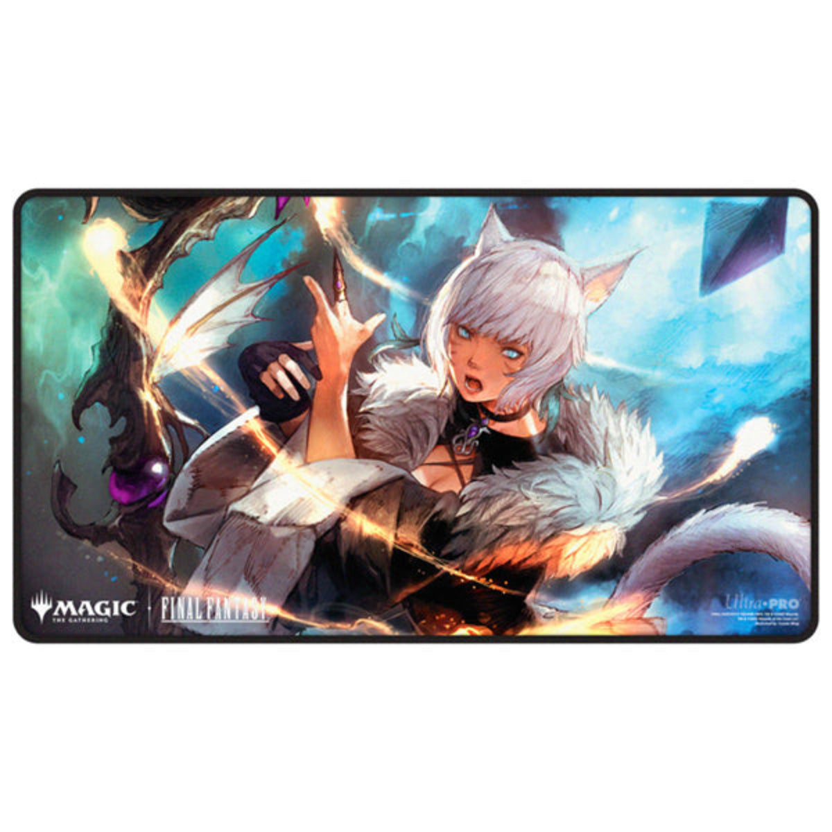 MTG Final Fantasy Y'shtola Rhul Playmat