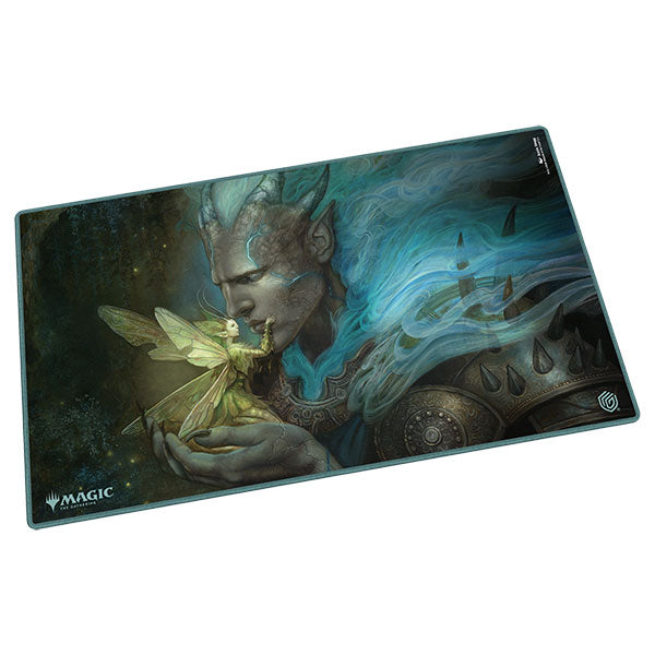 MTG Lorwyn Eclipsed Run Away Together Playmat