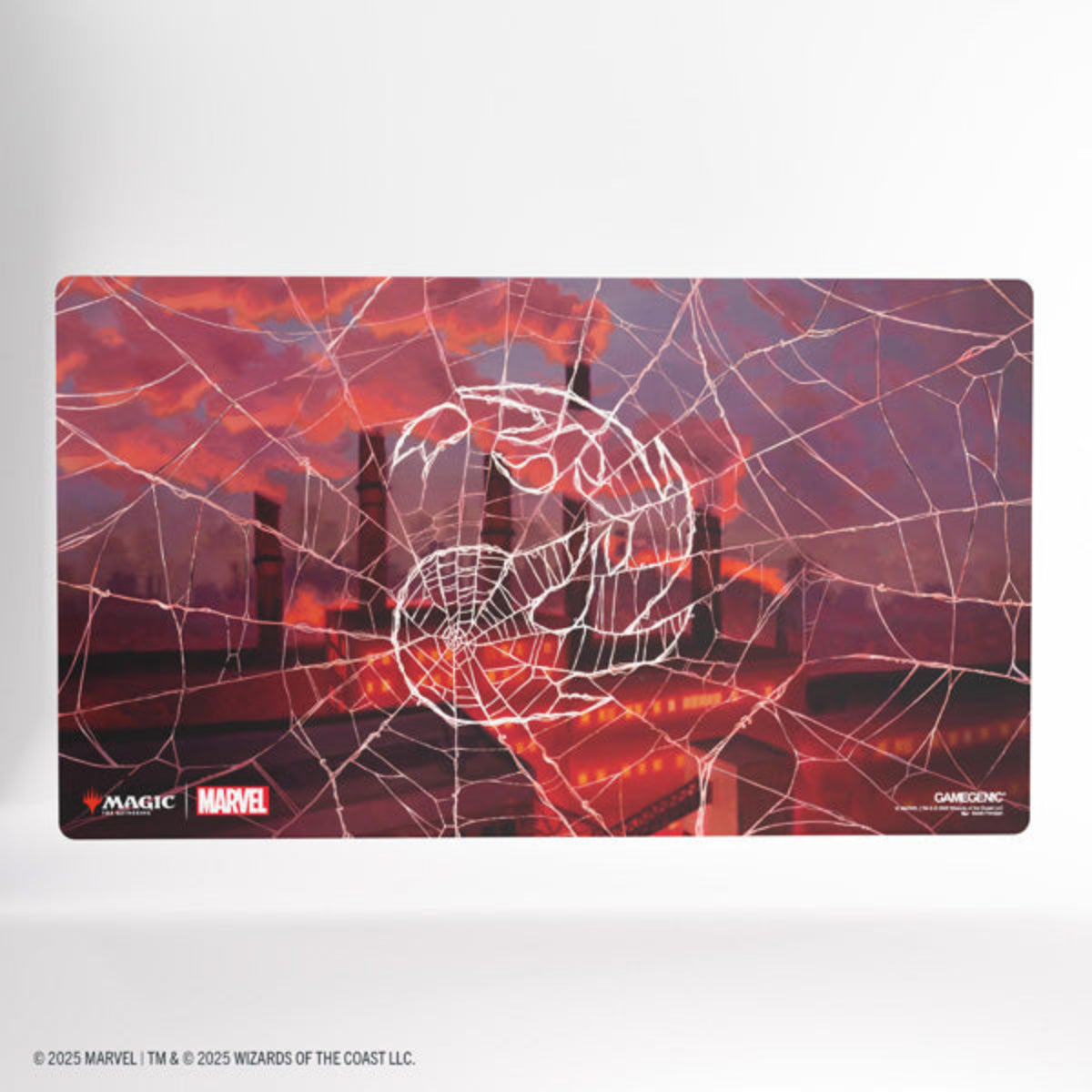 Spider Man Mountain Playmat