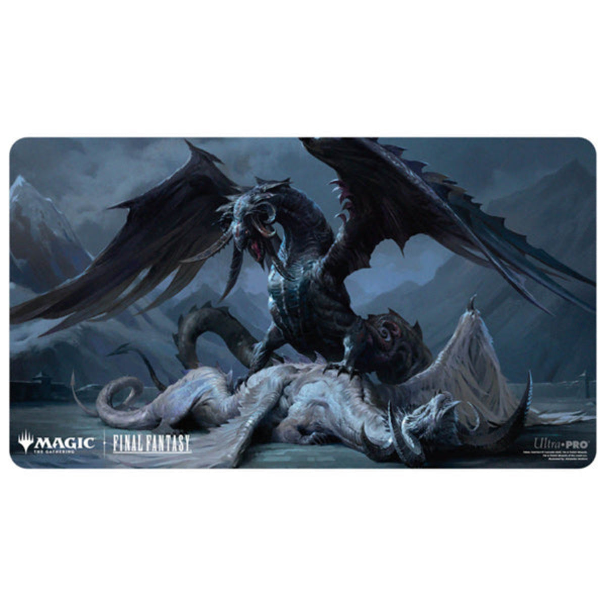 Final Fantasy Crux of Fate Playmat