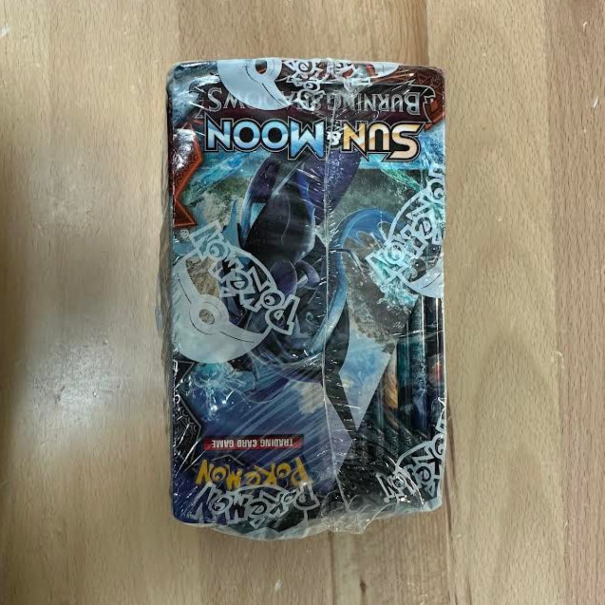 Pokemon Burning Shadows Booster Box