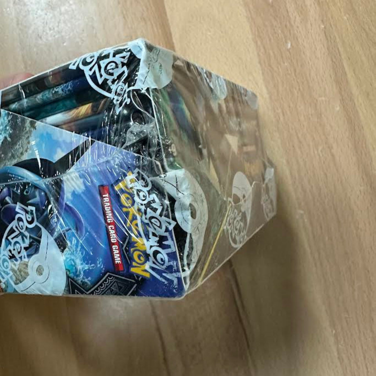 Pokemon Burning Shadows Booster Box
