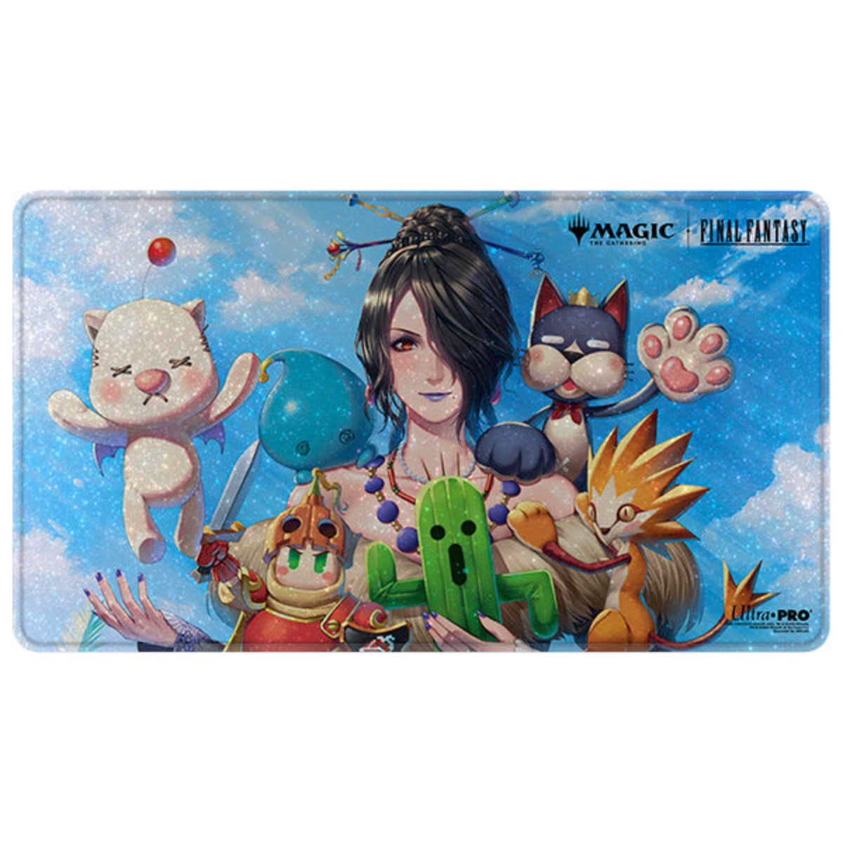 MTG x Final Fantasy Accessories - Releases October 1st, 2026 MTG x Final Fantasy Accessories - Releases October 1st, 2026