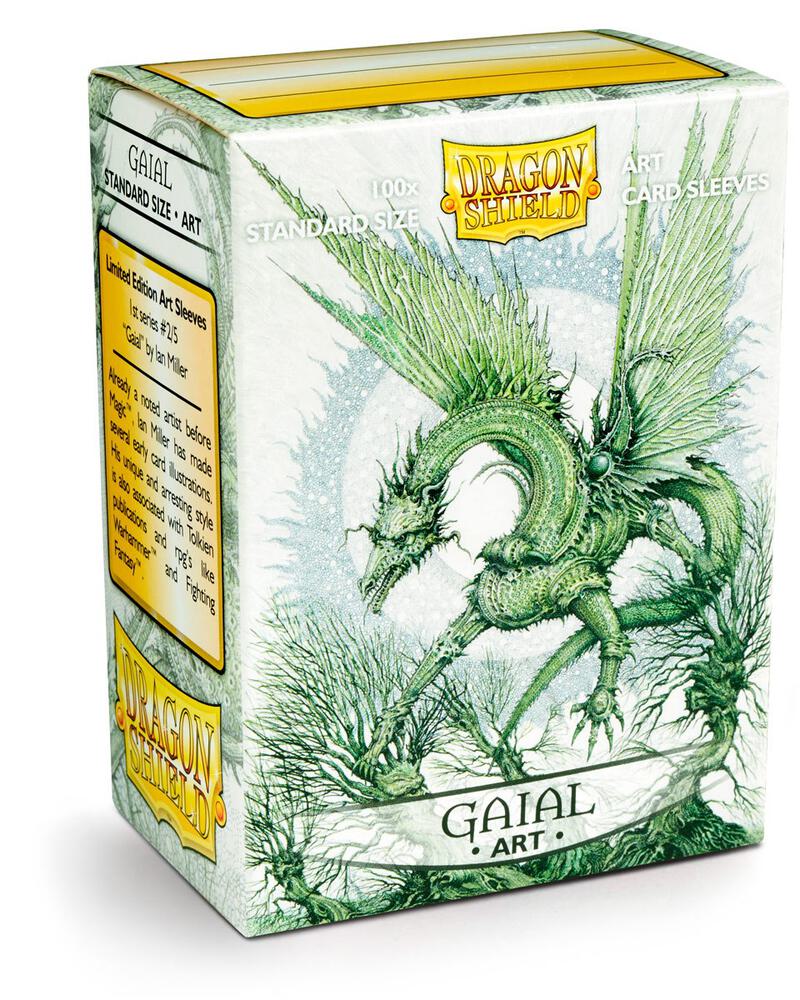 Dragon Shield Game Sleeves 100 Ct