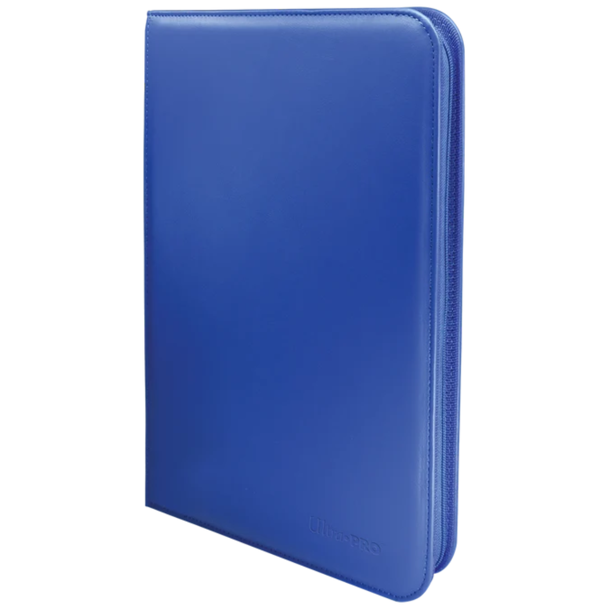 Ultra Pro Blue 9 Pocket 360 Card Binder Zip