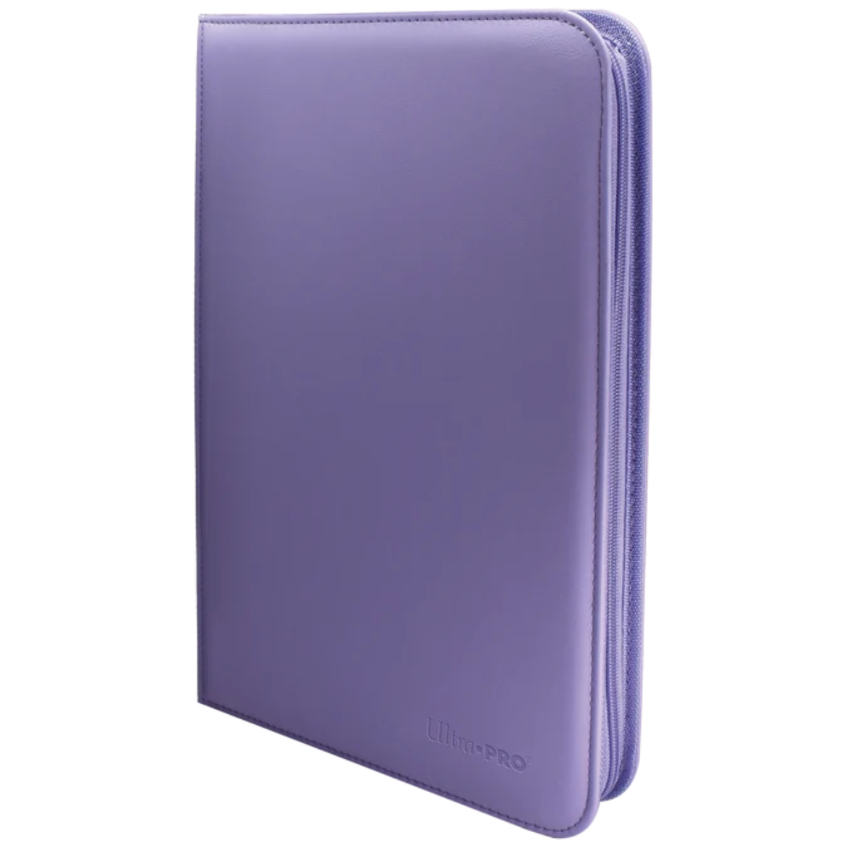 Ultra Pro Purple 9-Pocket 360 Card Binder Zip