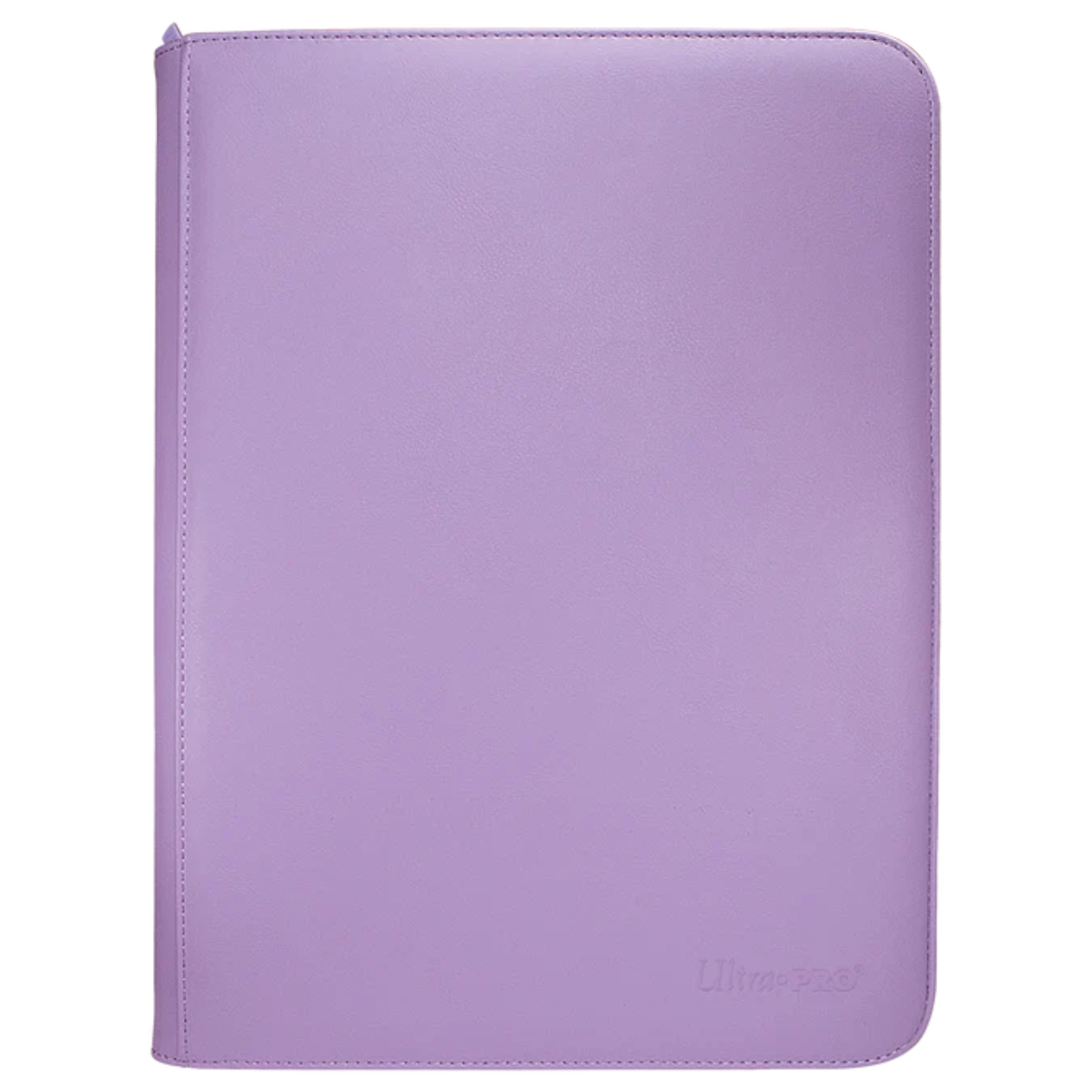 Ultra Pro Purple 9-Pocket 360 Card Binder Zip