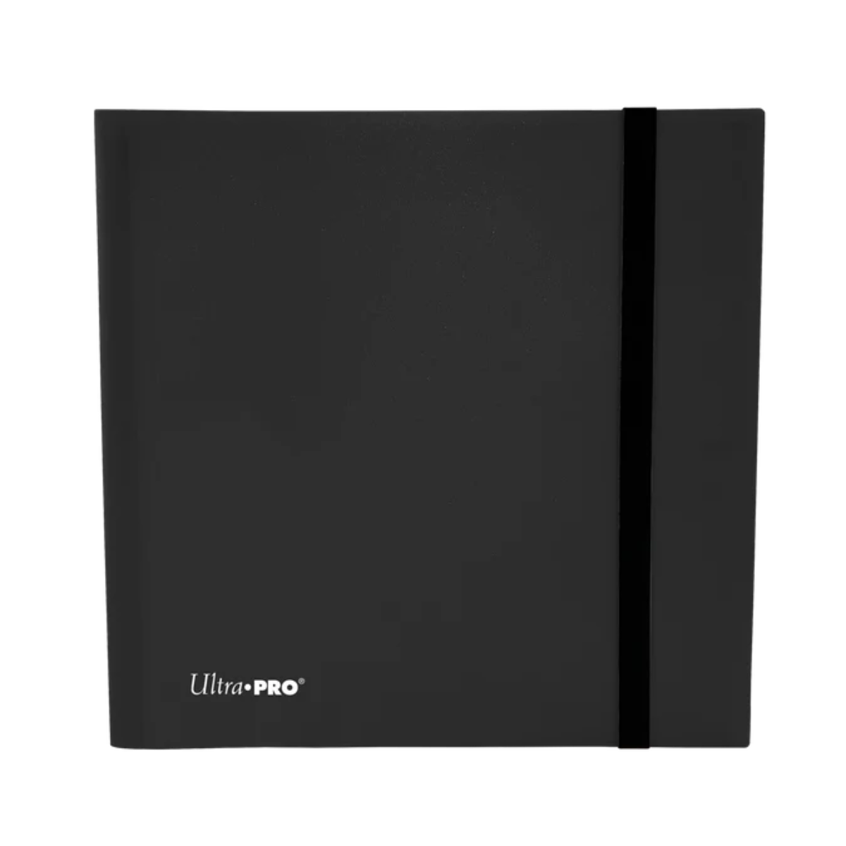 Ultra Pro Eclipse 12-Pocket 480 Card Binder - Black