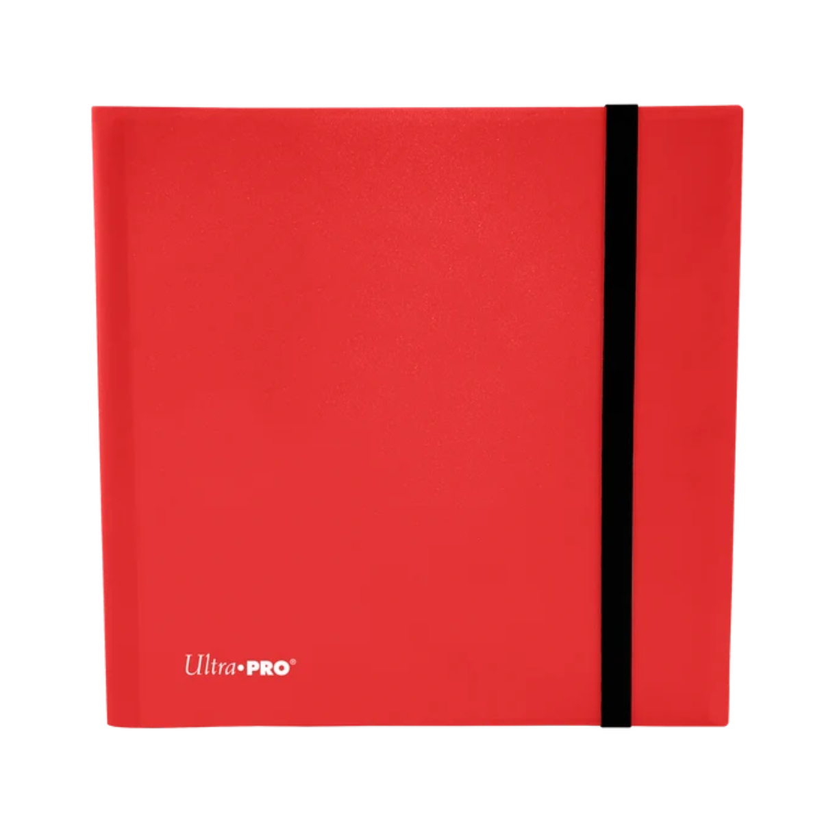 Ultra Pro Eclipse 12-Pocket 480 Card Binder - Red