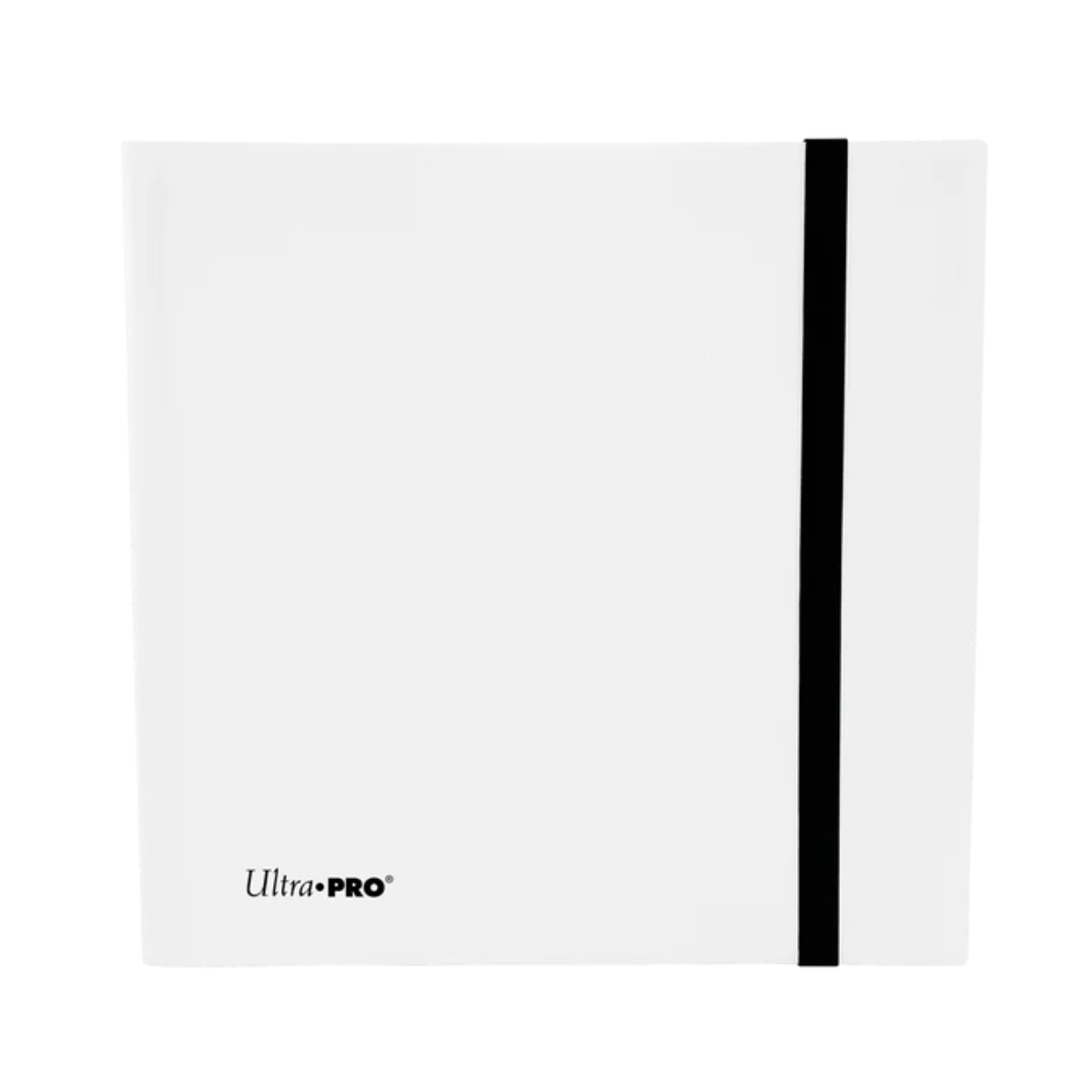 Ultra Pro Eclipse 12-Pocket 480 Card Binder - White