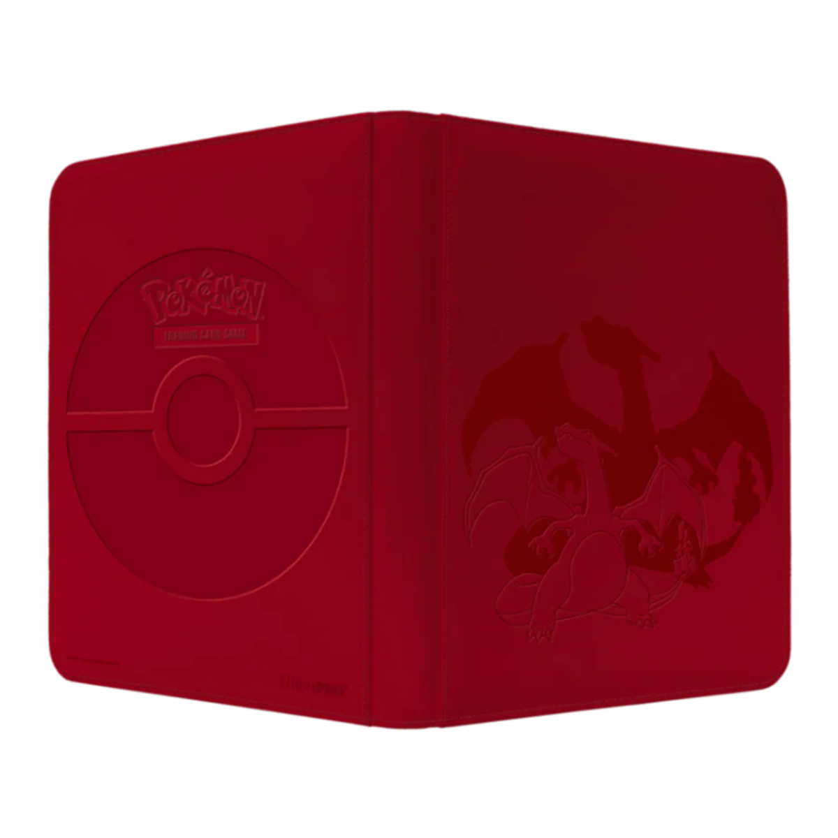 pokemon binder 360 cards Pokemon Charizard 9 Pocket 360 Card Binder Zip