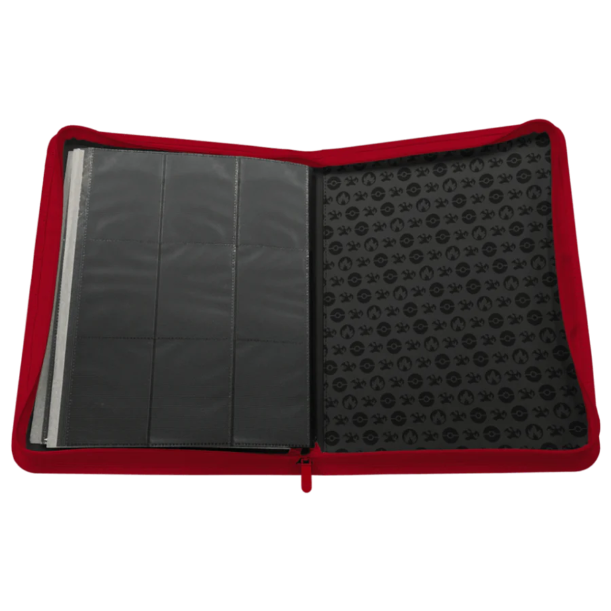 pokemon binder 360 cards Pokemon Charizard 9 Pocket 360 Card Binder Zip