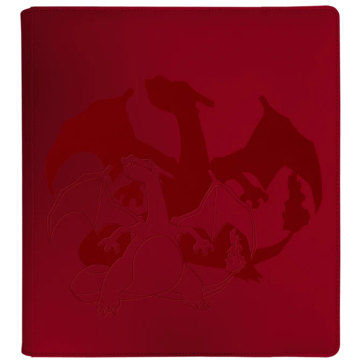 Pokemon Charizard 12-Pocket 480 Card Binder Zip