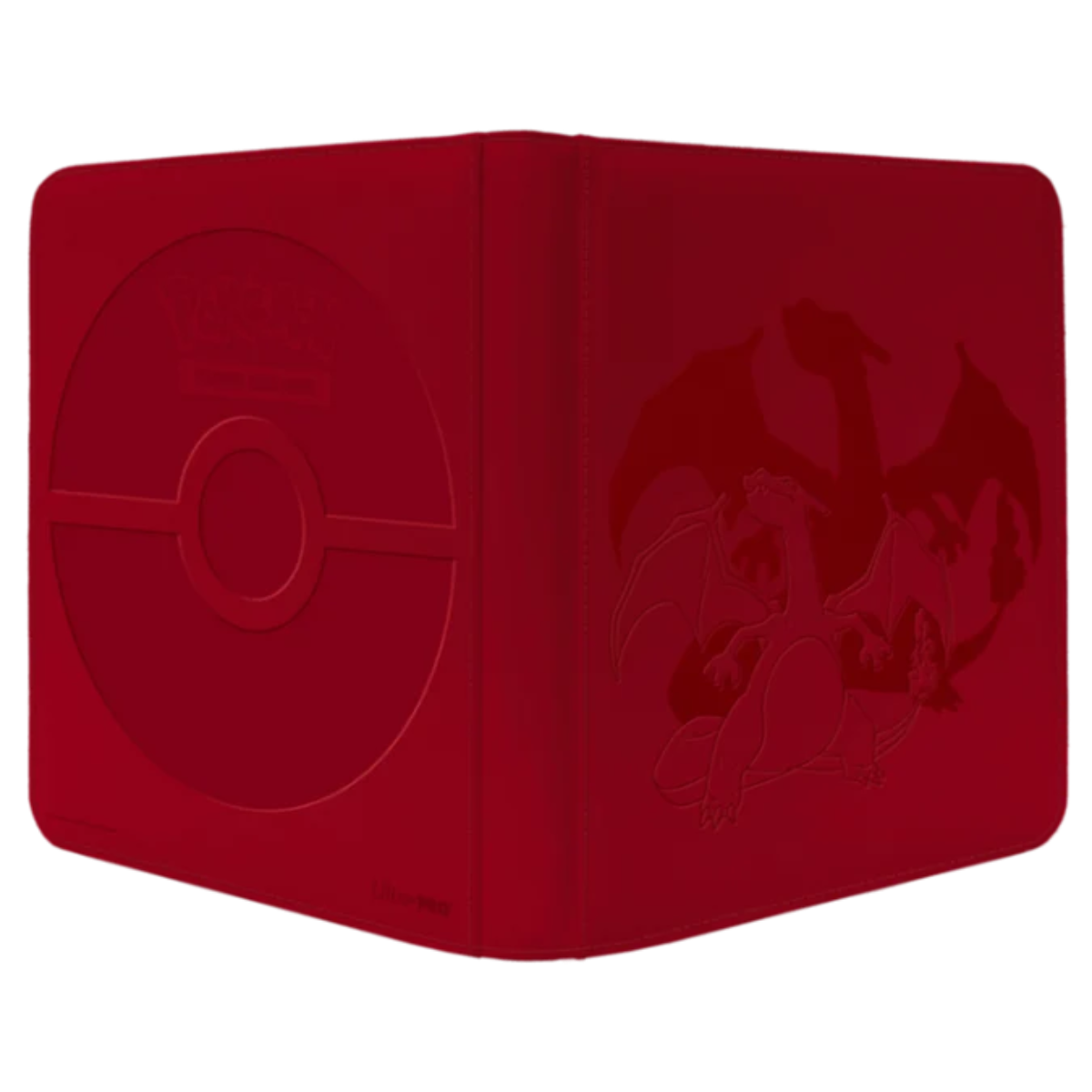 Pokemon Charizard 12-Pocket 480 Card Binder Zip