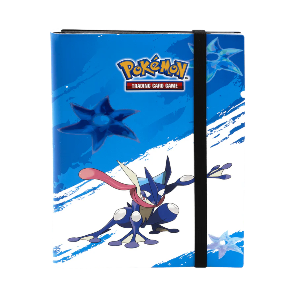 Pokemon Greninja 9 Pocket 180 Card Binder Pokemon Greninja 9 Pocket 180 Card Binder