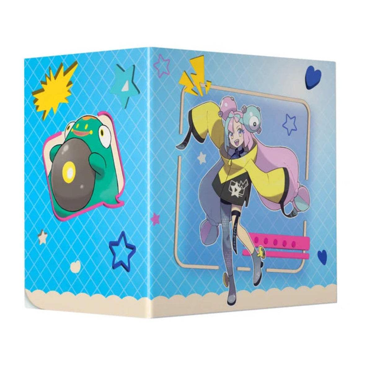 Iono and Bellibolt PRO-DUAL DECK BOX®