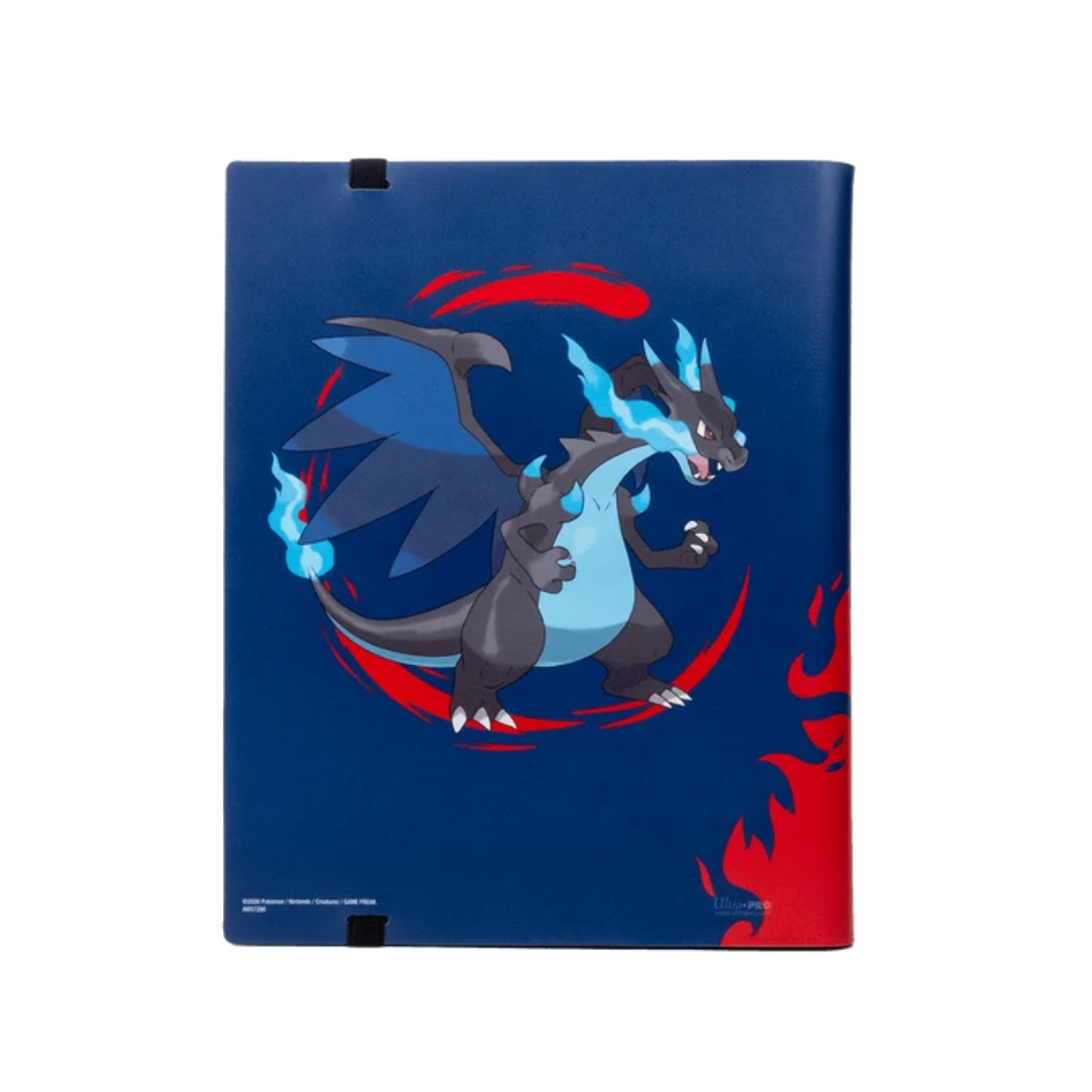 Mega Charizard X and Mega Charizard Y 9-Pocket PRO-BINDER®