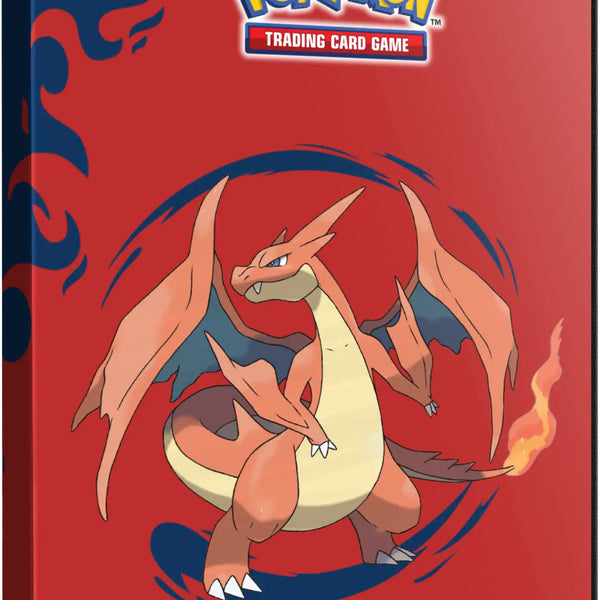 pokemon trading card game mega charizard X/Mega Charizard Y 180 Binder Deck Option:Eldrazi Unbound Set_Chapter 2 this set contains the 1 card per Pack/RANDOM]